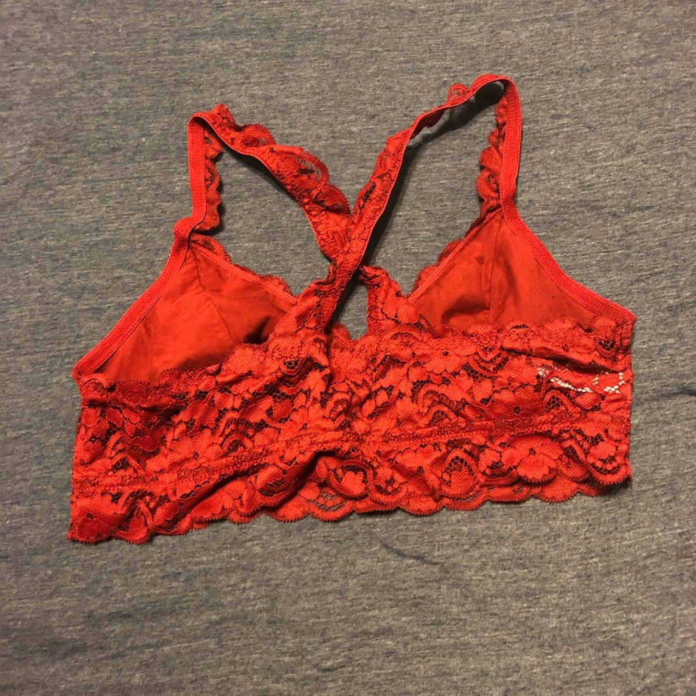 Target Bralette - Picture 2 of 3